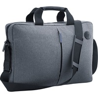 HP Value Top Load Tasche, Notebooktasche grau/schwarz, bis 39,6 cm (15,6")
