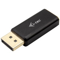 i-tec DisplayPort > HDMI Adapter 4K/60Hz schwarz