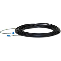 Ubiquiti FC-SM-300 LC-LC Single OS2, Kabel schwarz, 90 Meter