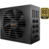 be quiet! STRAIGHT POWER 11 CM 750W, PC-Netzteil schwarz, 4x PCIe, Kabel-Management, 750 Watt