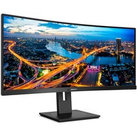 Philips 346B1C/00, LED-Monitor 86.36 cm (34 Zoll), schwarz, WQHD, VA, Adaptive-Sync, HDMI, Lautsprecher, 100Hz Panel