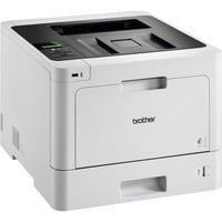 Brother HL-L8260CDW, Farblaserdrucker grau/schwarz, USB, LAN, WLAN