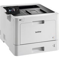 Brother HL-L8360CDW, Farblaserdrucker grau/schwarz, USB, LAN, WLAN