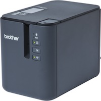 Brother P-touch P950NW, Etikettendrucker schwarz, USB, WLAN, LAN