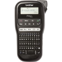 Brother P-touch PT-H110, Beschriftungsgerät grau/weiß