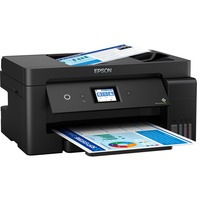 Epson EcoTank ET-15000, Multifunktionsdrucker schwarz, USB, WLAN, LAN, Scan, Kopie, Fax