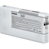 Epson Tinte hellschwarz T9137 (C13T913700)