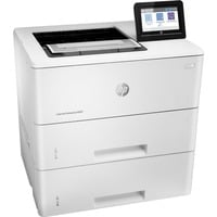 HP LaserJet Enterprise M507x, Laserdrucker grau/schwarz, USB, LAN, Wi-Fi direct, Duplex (Druck)