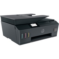 HP Smart Tank Plus 570, Multifunktionsdrucker anthrazit, USB, WLAN, Bluetooth, Scan, Kopie