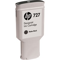 HP Tinte DesignJet matt-schwarz Nr. 727 (C1Q12A) 