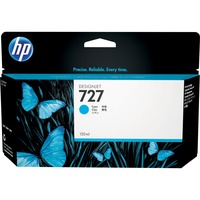 HP Tinte cyan Nr. 727 (B3P19A) 