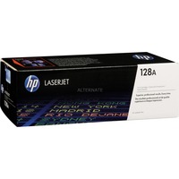 HP Toner cyan 128A (CE321A) türkis, Retail