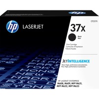 HP Toner schwarz 37X (CF237X) 