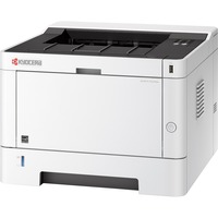 Kyocera ECOSYS P2235dw, Laserdrucker grau/schwarz, USB, LAN, WLAN