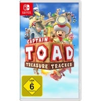 Nintendo Captain Toad: Treasure Tracker, Nintendo Switch-Spiel