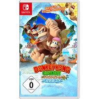 Nintendo Donkey Kong Country: Tropical Freeze, Nintendo Switch-Spiel