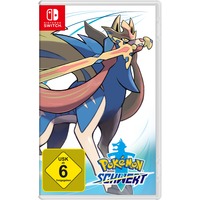 Nintendo Pokémon Schwert, Nintendo Switch-Spiel