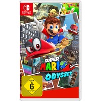 Nintendo Super Mario Odyssey, Nintendo Switch-Spiel