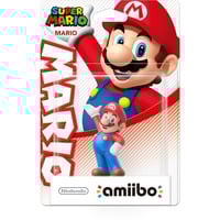 Nintendo amiibo SuperMario Mario-Spielfigur 