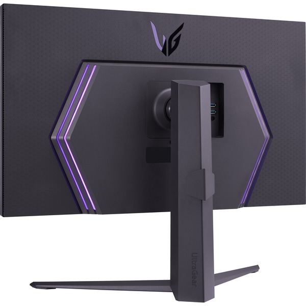 LG UltraGear 32GQ950B, GamingMonitor 80 cm(32 Zoll), schwarz, UltraHD