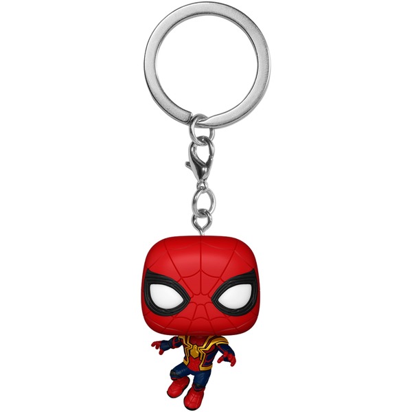 Funko POP! Schlüsselanhänger Marvel - Spider-Man: No Way Home