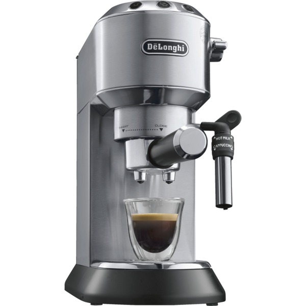 DeLonghi Dedica Style EC 685.M, Espressomaschine silber Outlet