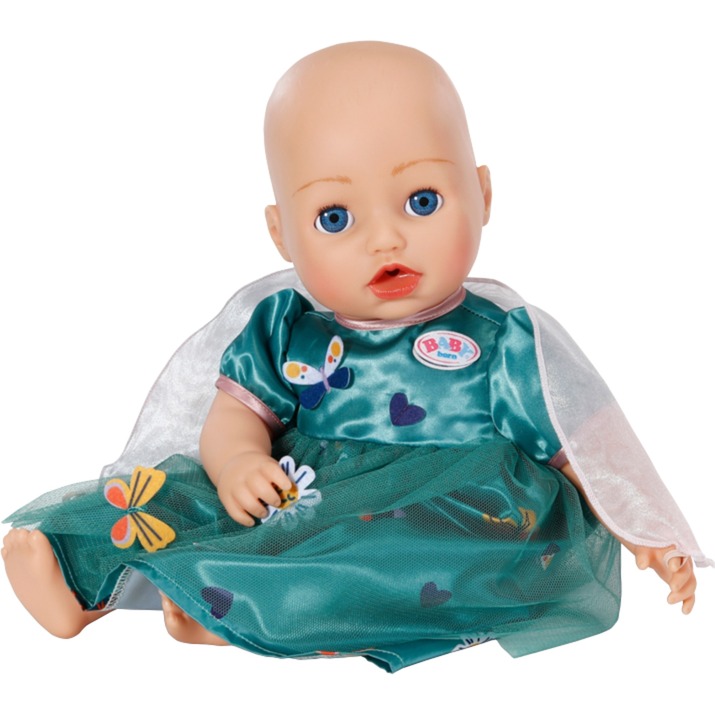 ZAPF Creation BABY born® Feenkleid mit Flügeln 43cm, Puppenzubehör