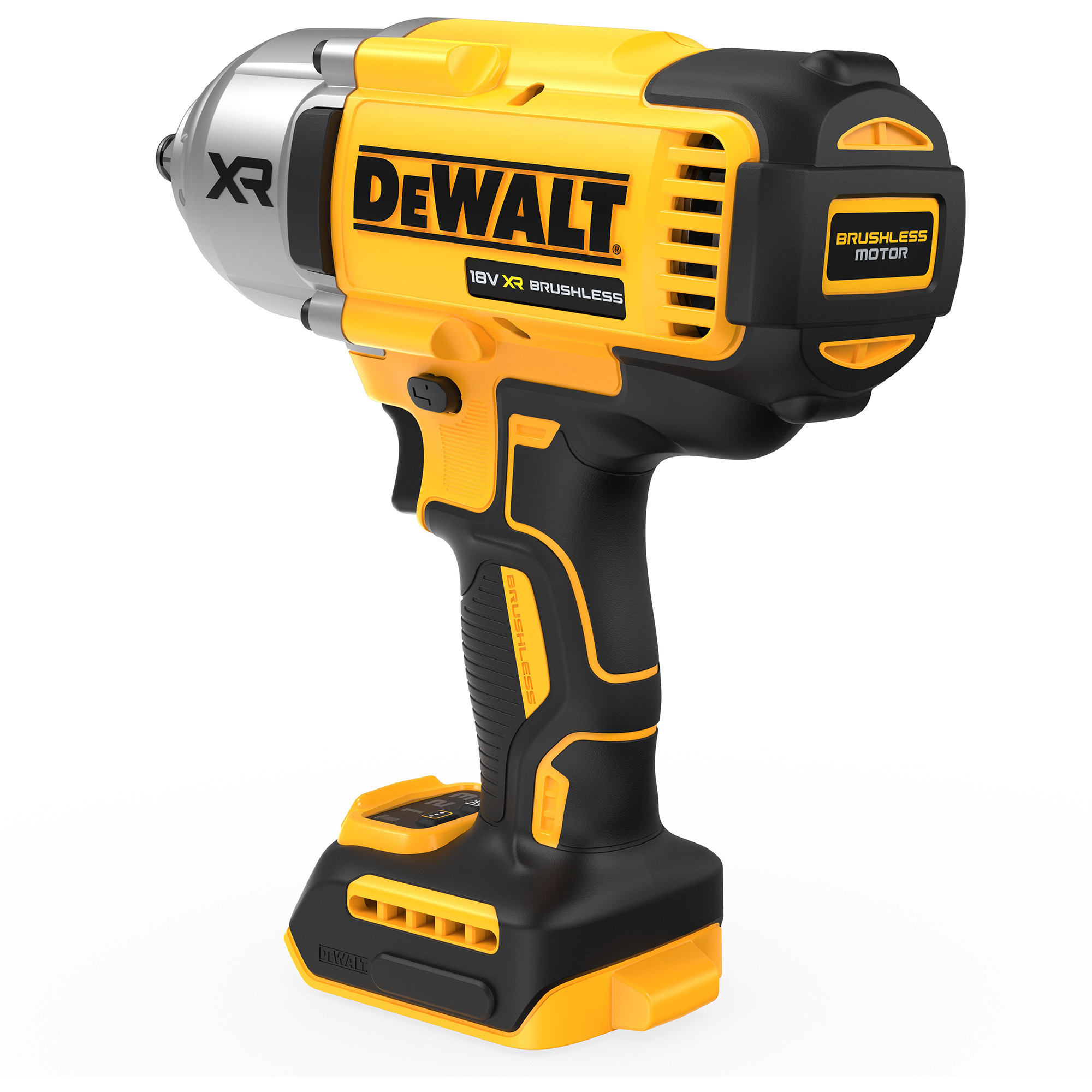 DEWALT Akku-Schlagschrauber DCF900NT, 18Volt, 1/2" gelb/schwarz, ohne Akku und Ladegerät, in T STAK-Box