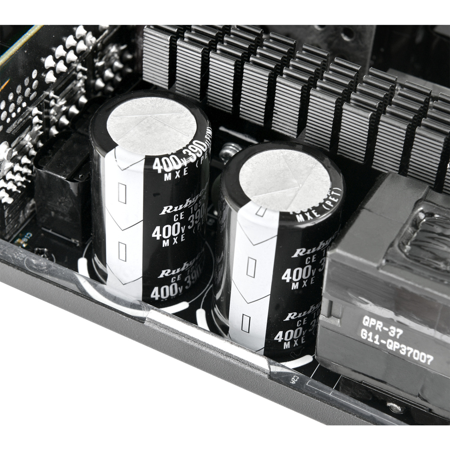 Thermaltake Toughpower PT 1000W, PC-Netzteil 1x 12 Pin High Power GPU, 4x PCIe, Kabelmanagement, 1000 Watt