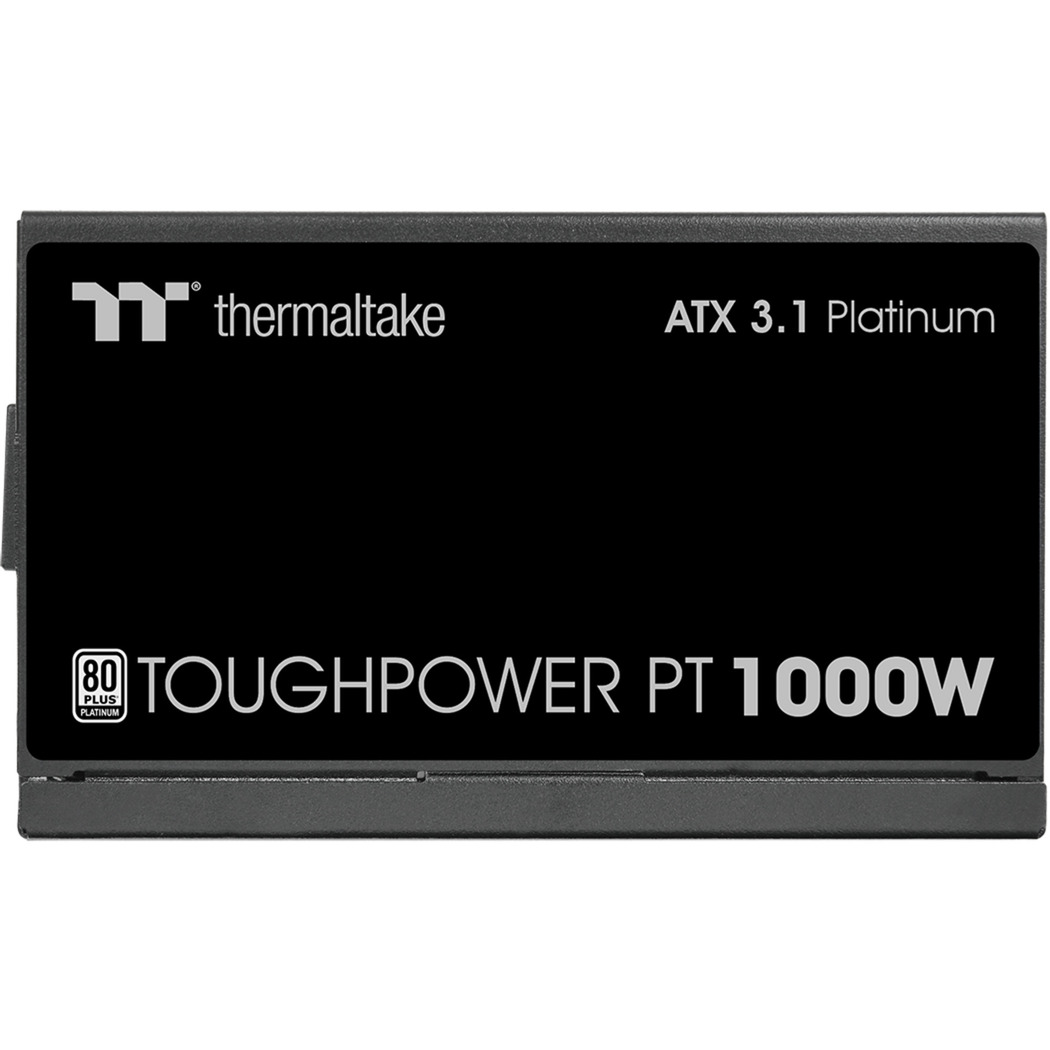 Thermaltake Toughpower PT 1000W, PC-Netzteil 1x 12 Pin High Power GPU, 4x PCIe, Kabelmanagement, 1000 Watt