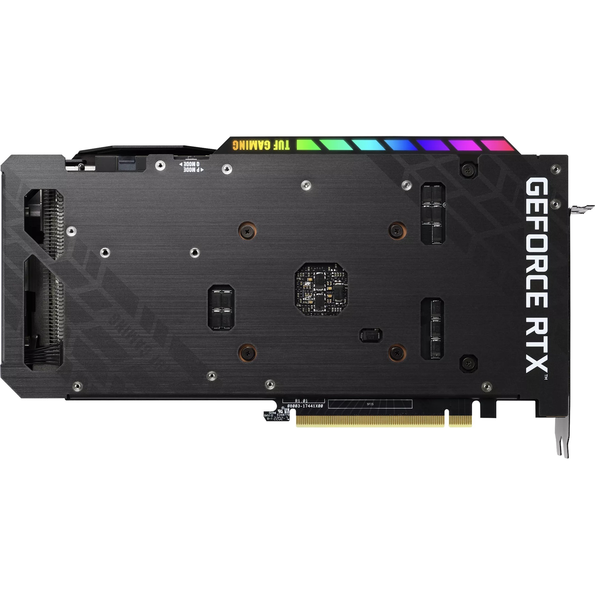 ASUS GeForce RTX 3050 TUF GAMING OC, Grafikkarte Lite Hash Rate, 3x DisplayPort, 2x HDMI 2.1