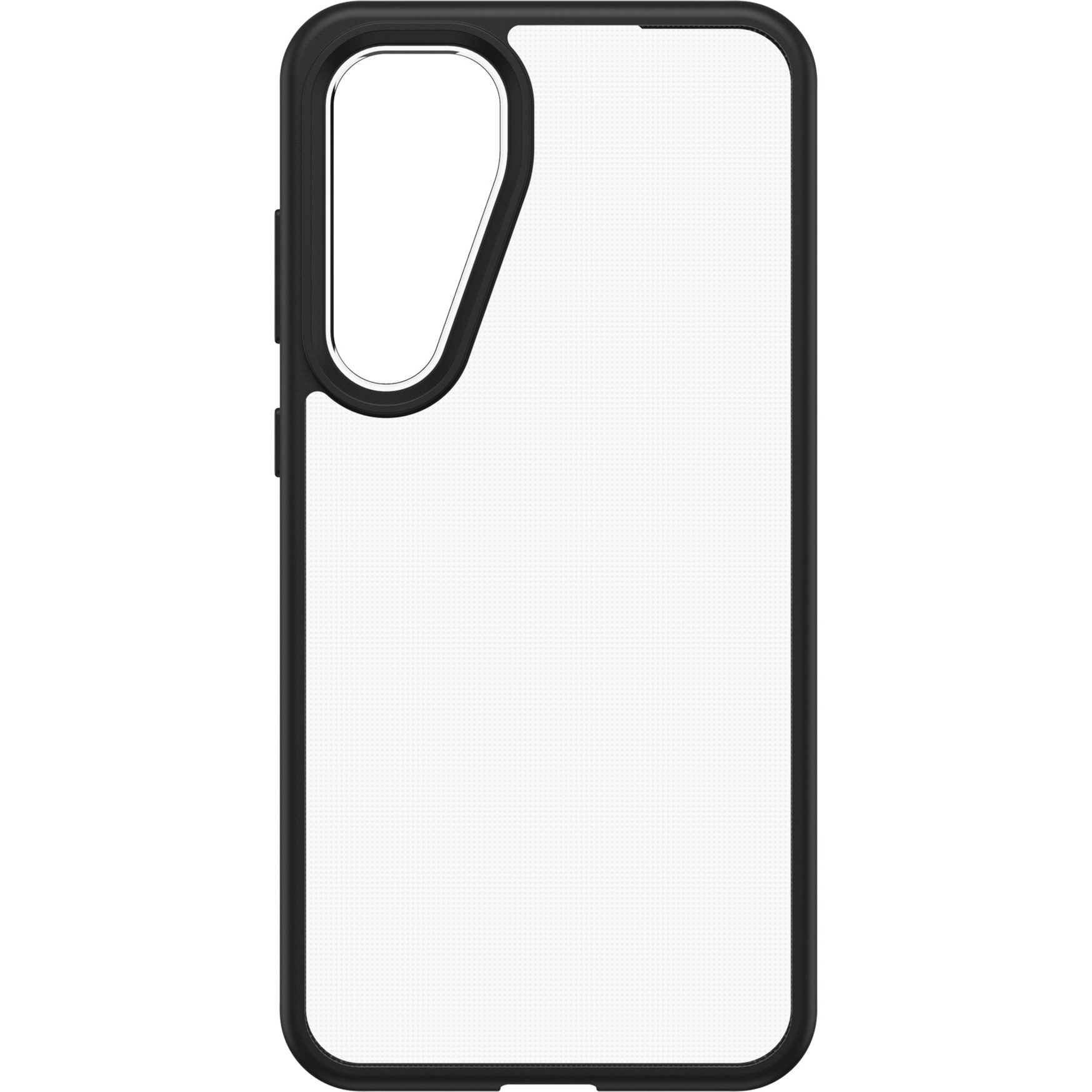 Otterbox React, Handyhülle transparent/schwarz, Samsung Galaxy S24 FE