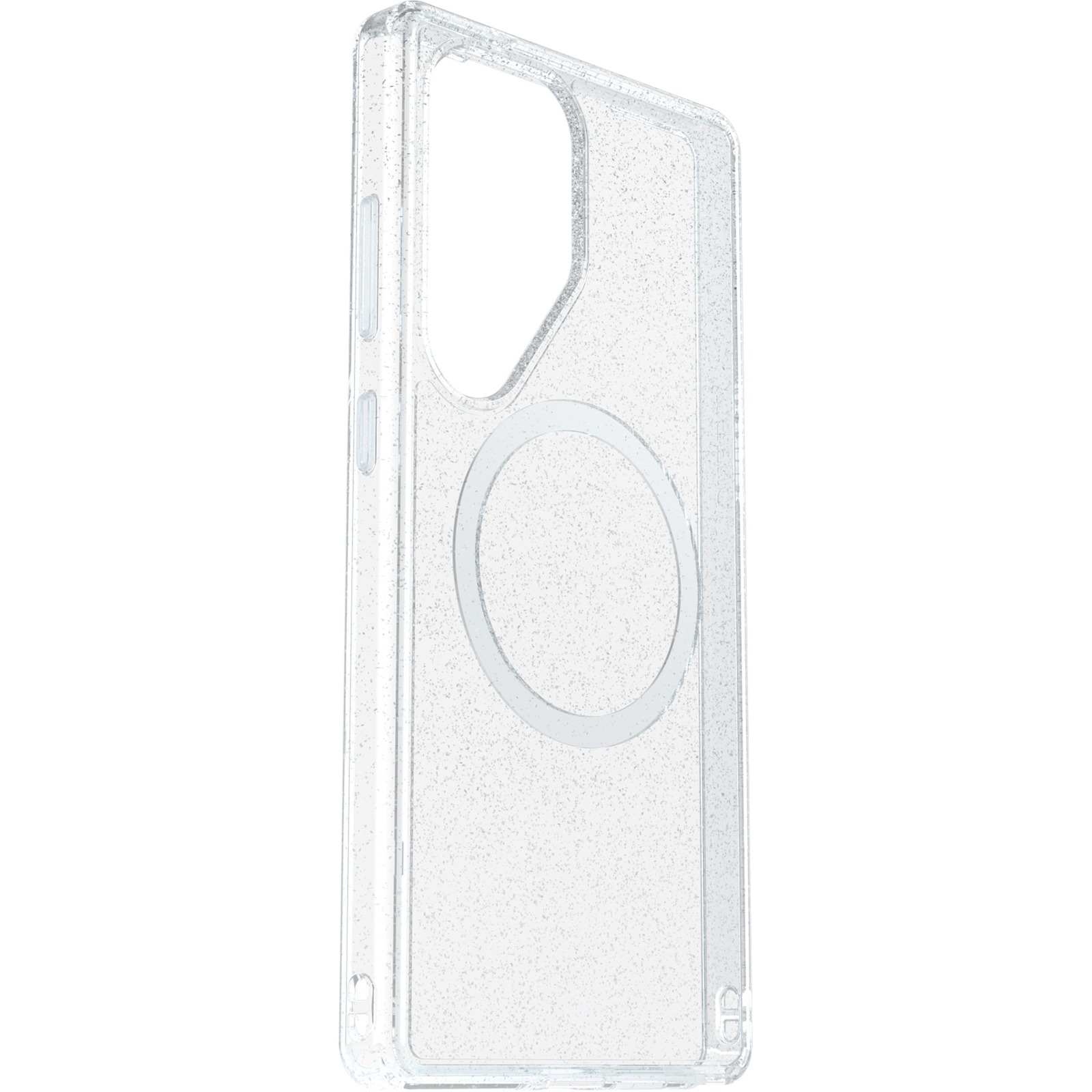 Otterbox Symmetry, Handyhülle transparent, Samsung Galaxy S25 Ultra, mit Magneten, Stardust 3.0