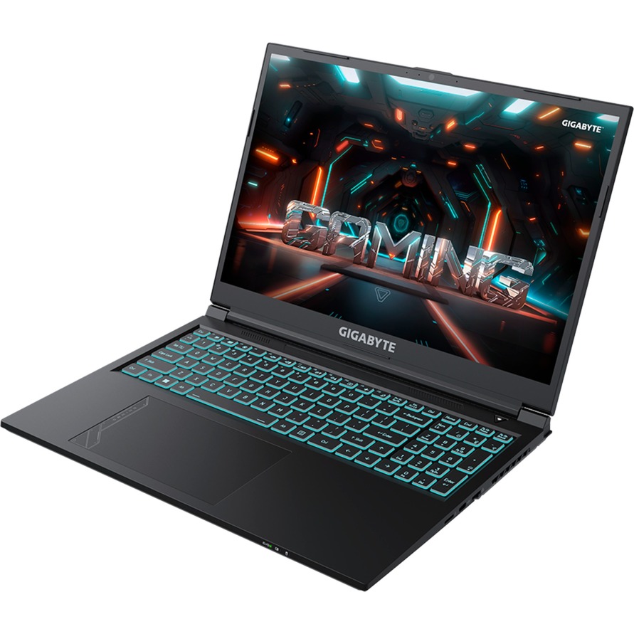 GIGABYTE G6 MF-H2DE854KH, Gaming-Notebook Intel® Core™ i7-13620H, NVIDIA GeForce RTX 4050, 16 GB DDR5, 1 TB (1 TB SSD), Windows 11 Home