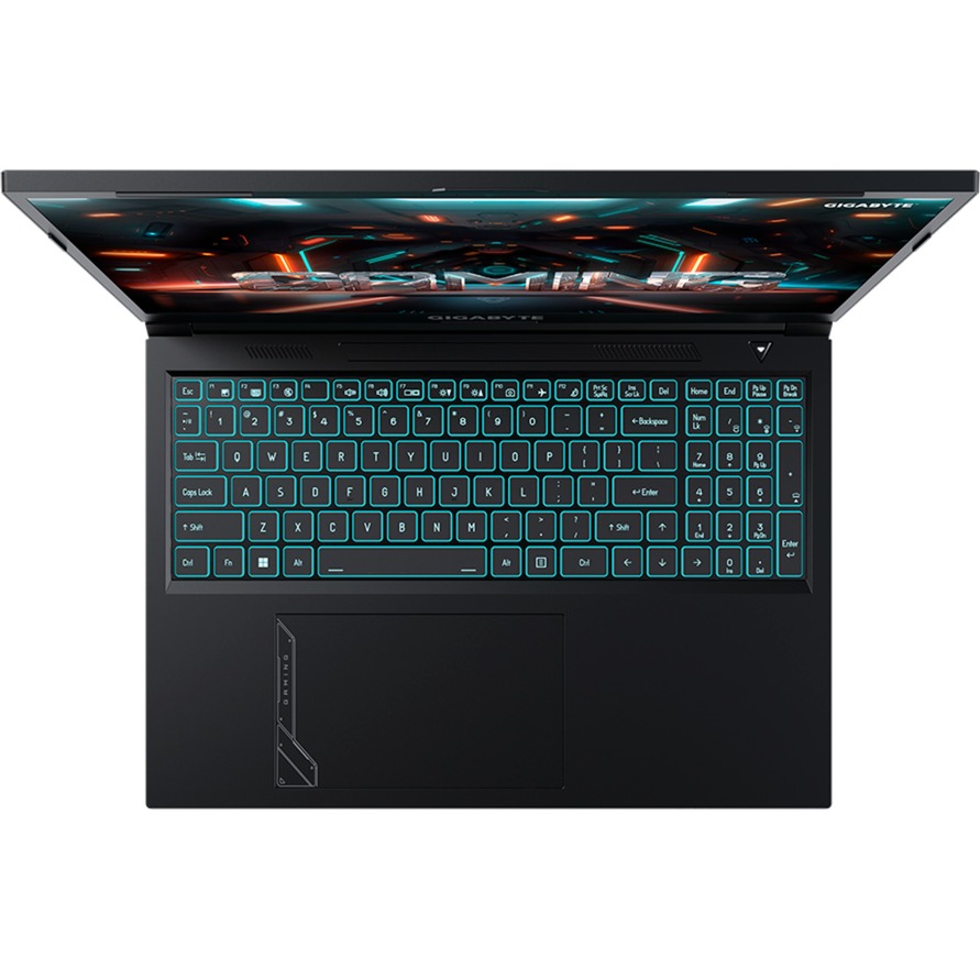 GIGABYTE G6 MF-H2DE854KH, Gaming-Notebook Intel® Core™ i7-13620H, NVIDIA GeForce RTX 4050, 16 GB DDR5, 1 TB (1 TB SSD), Windows 11 Home