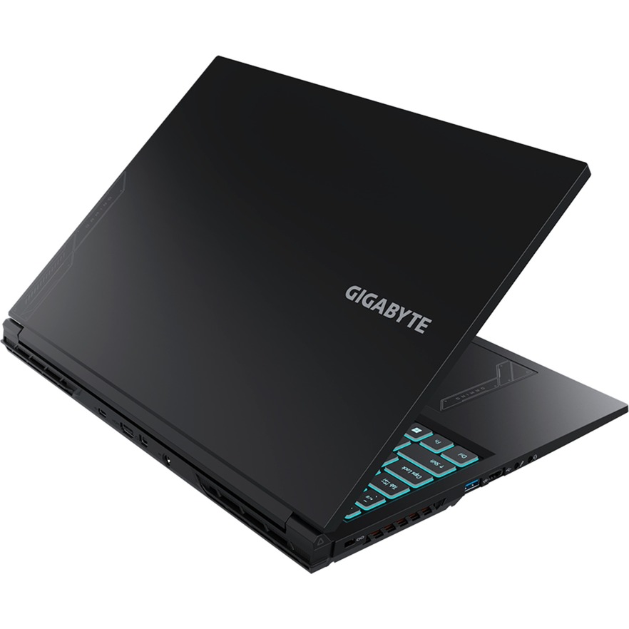 GIGABYTE G6 MF-H2DE854KH, Gaming-Notebook Intel® Core™ i7-13620H, NVIDIA GeForce RTX 4050, 16 GB DDR5, 1 TB (1 TB SSD), Windows 11 Home