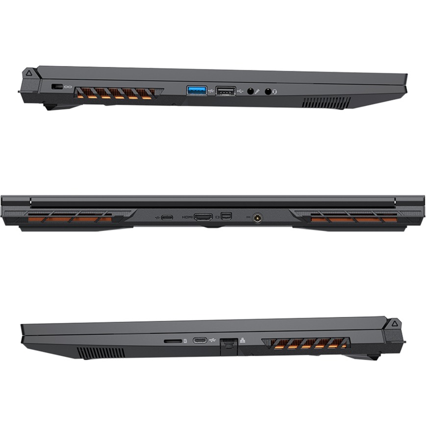 GIGABYTE G6 MF-H2DE854KH, Gaming-Notebook Intel® Core™ i7-13620H, NVIDIA GeForce RTX 4050, 16 GB DDR5, 1 TB (1 TB SSD), Windows 11 Home