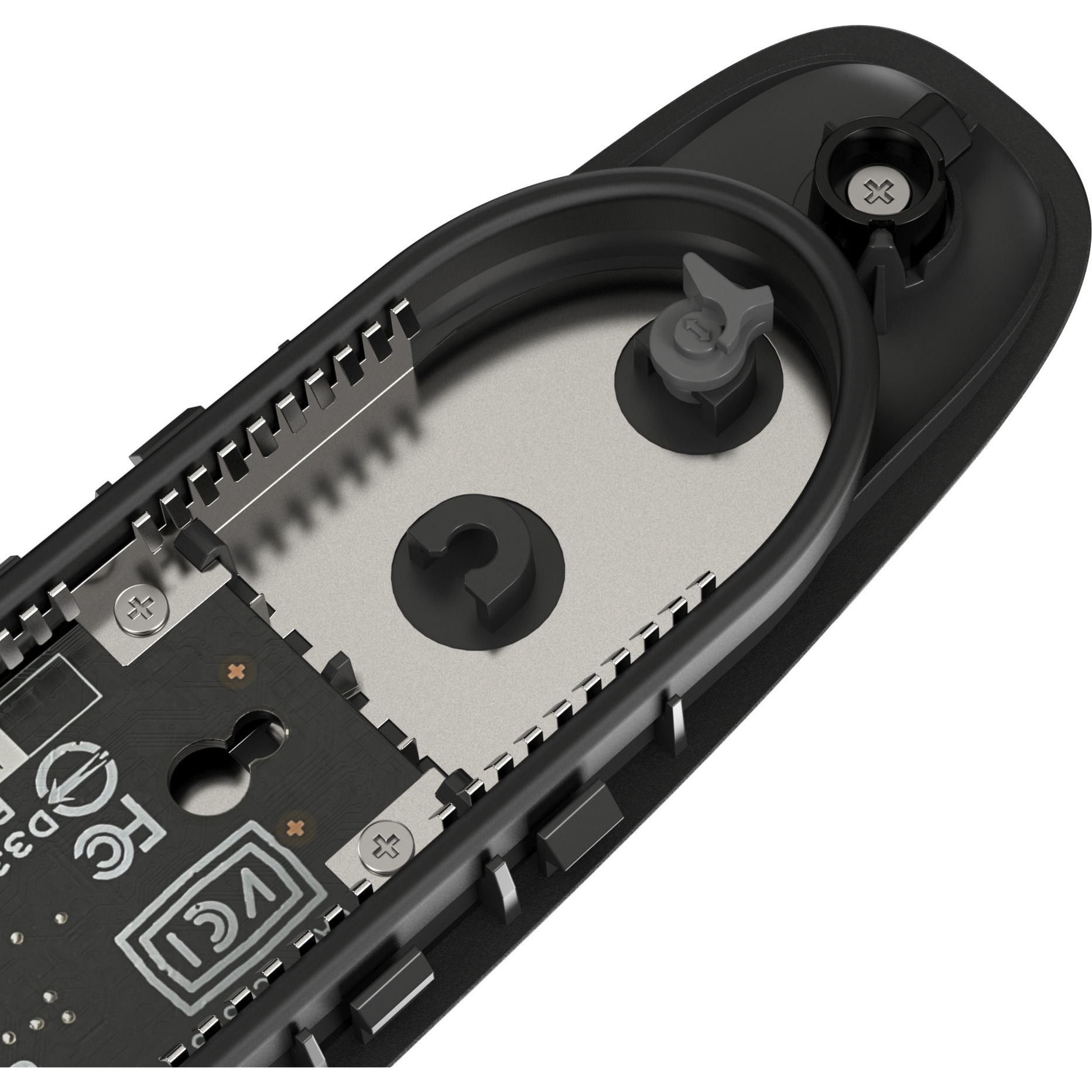 ASUS COBBLE USB-C 3.2 Gen 2x1 SSD, Laufwerksgehäuse schwarz