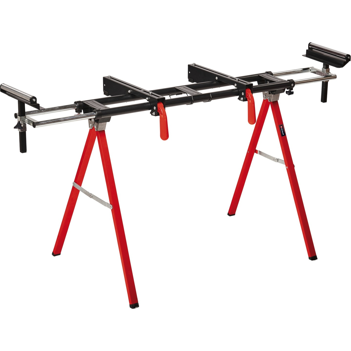 EINHELL MSS 1608 4310614, Untergestell schwarz/rot