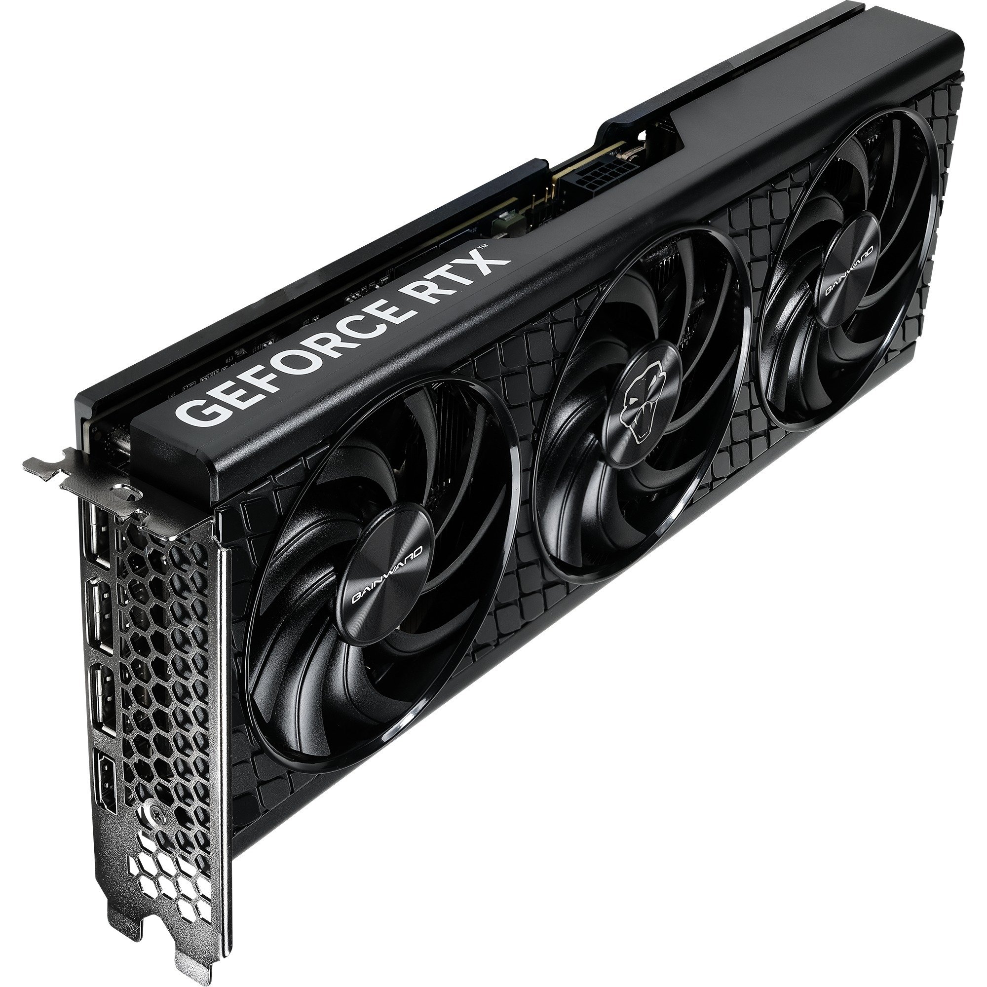 Gainward GeForce RTX 5070 Python III, Grafikkarte DLSS 4, 3x DisplayPort, 1x HDMI 2.1