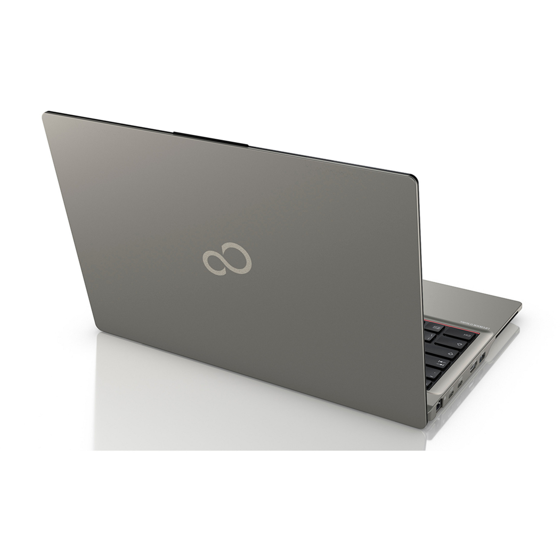 Fujitsu LIFEBOOK U7412 Generalüberholt, Notebook silber, Intel® Core™ i7-1270P, Intel® Iris® Xe Graphics, 16 GB DDR4, 512 GB (512 GB SSD), Windows 11 Pro