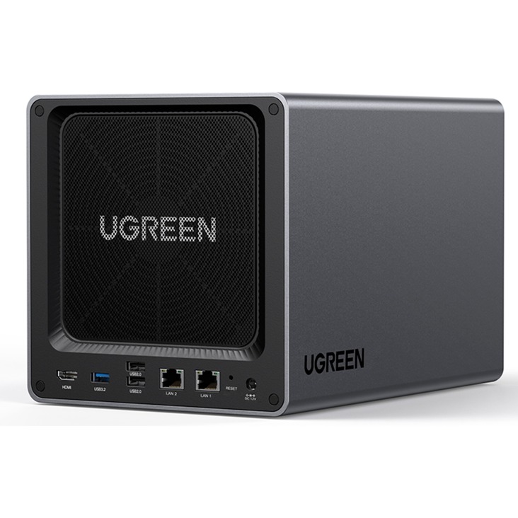 Ugreen DXP4800, NAS
