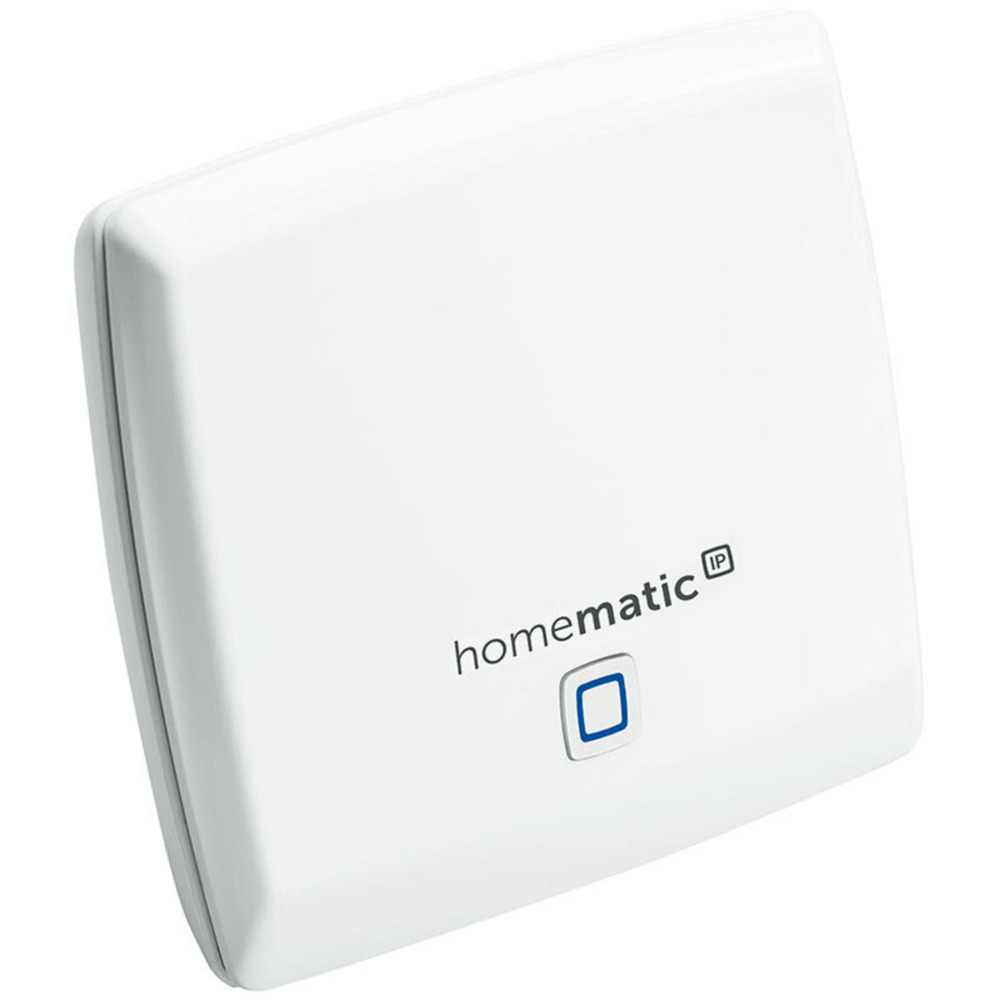 Homematic IP Smart Home Access Point (HMIP-HAP) & 5x Heizkörperthermostate eTRV (HmIP-eTRV-2), Set