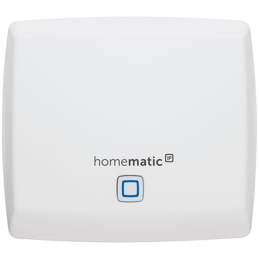 Homematic IP Smart Home Access Point (HMIP-HAP) & 5x Heizkörperthermostate eTRV (HmIP-eTRV-2), Set