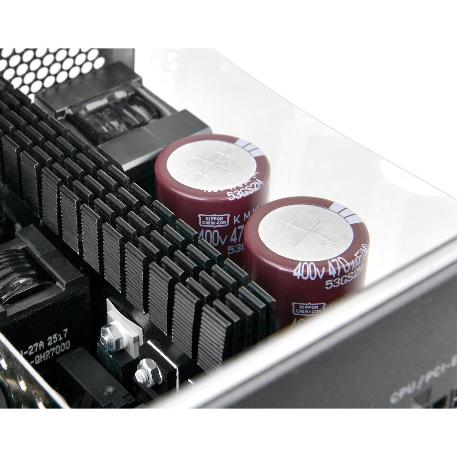 Thermaltake Toughpower PT 1200W, PC-Netzteil 1x 12 Pin High Power GPU, 5x PCIe, Kabelmanagement, 1200 Watt