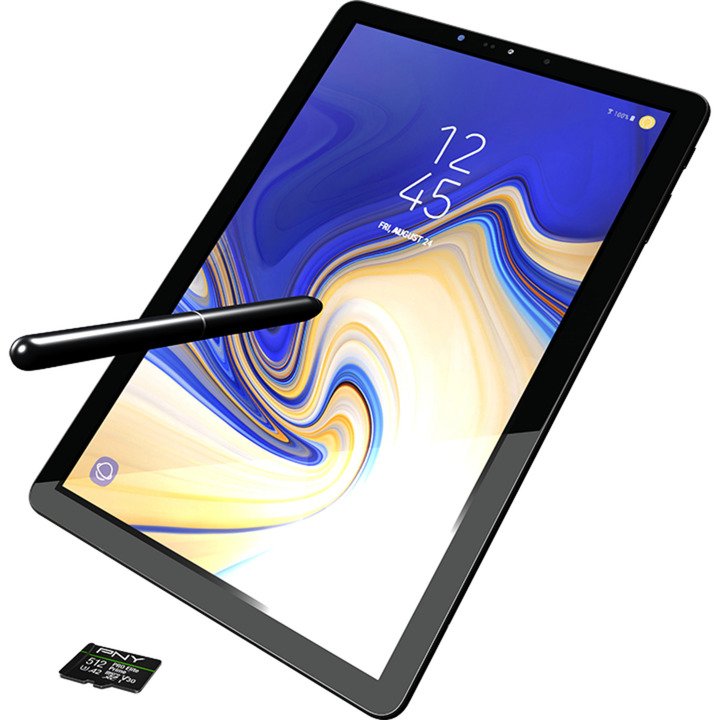 PNY Pro Elite Prime microSD 512 GB, Speicherkarte schwarz/grün, Class 10, U3, V30, A2, SD-Adapter