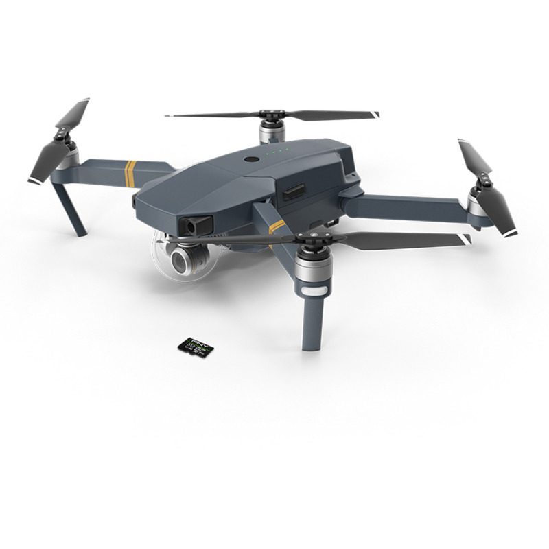 PNY Pro Elite Prime microSD 512 GB, Speicherkarte schwarz/grün, Class 10, U3, V30, A2, SD-Adapter