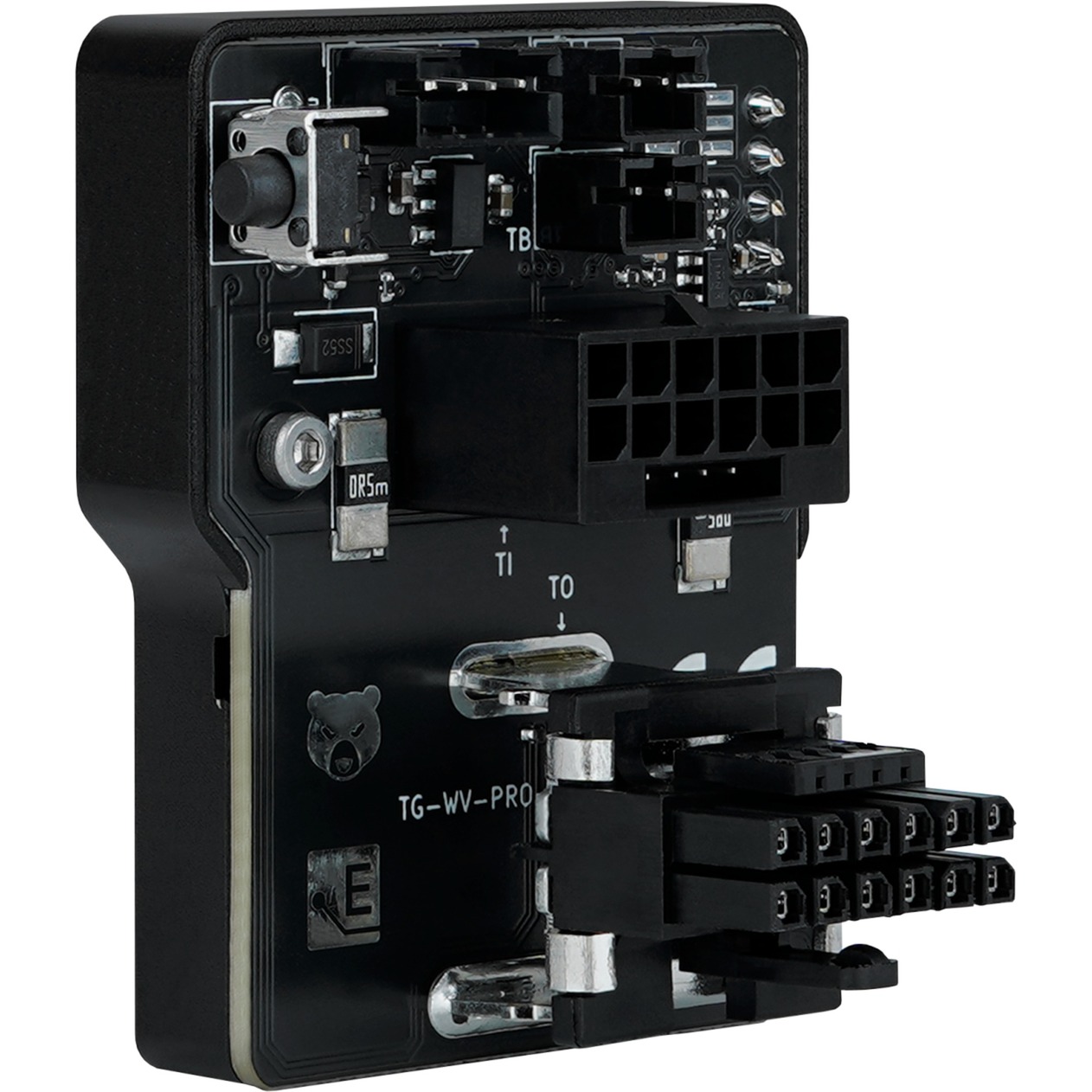 Thermal Grizzly WireView GPU Pro, Normal ("N"), Messgerät schwarz