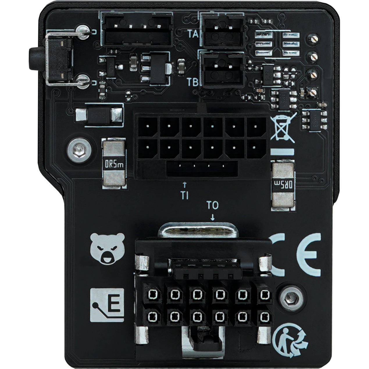 Thermal Grizzly WireView GPU Pro, Normal ("N"), Messgerät schwarz