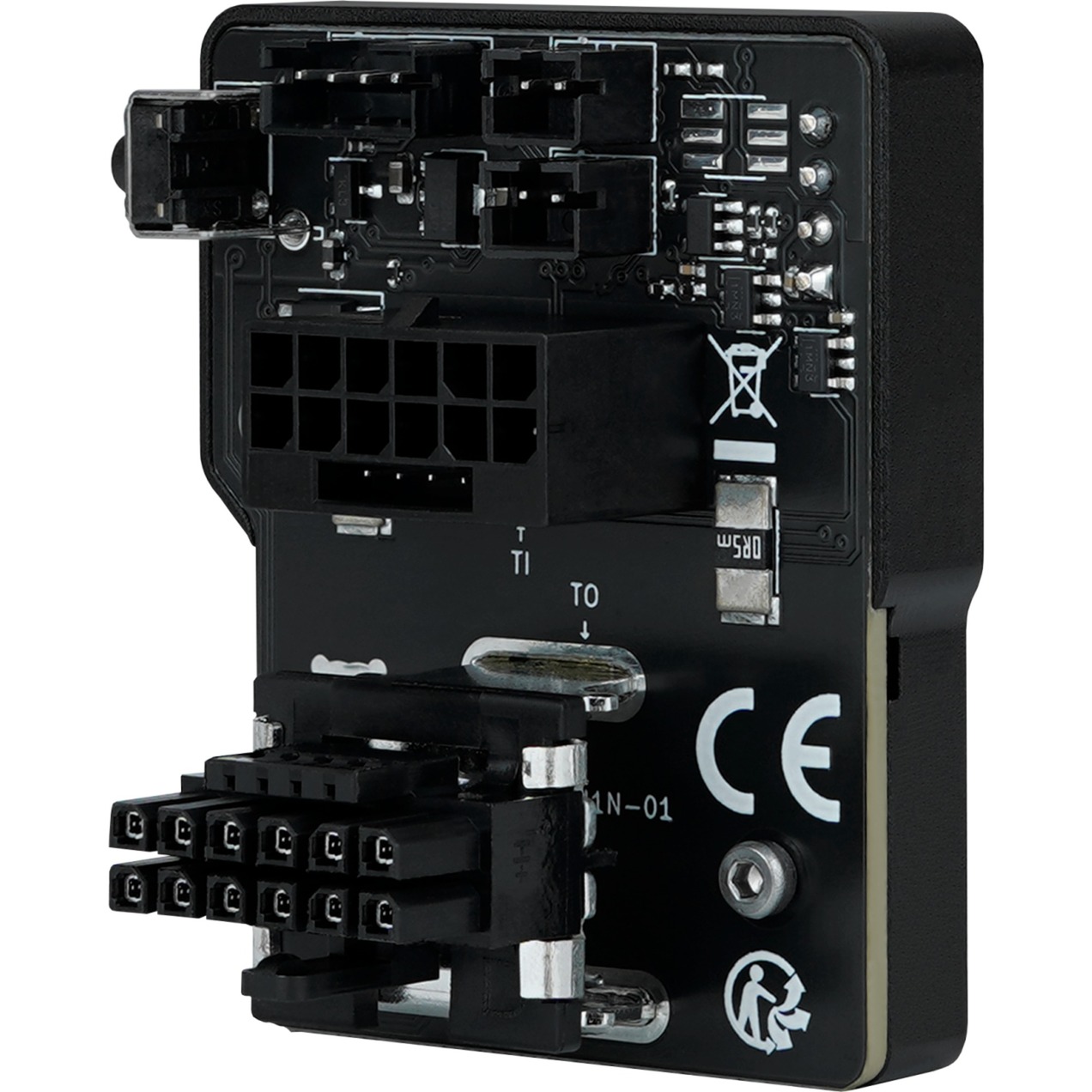 Thermal Grizzly WireView GPU Pro, Normal ("N"), Messgerät schwarz